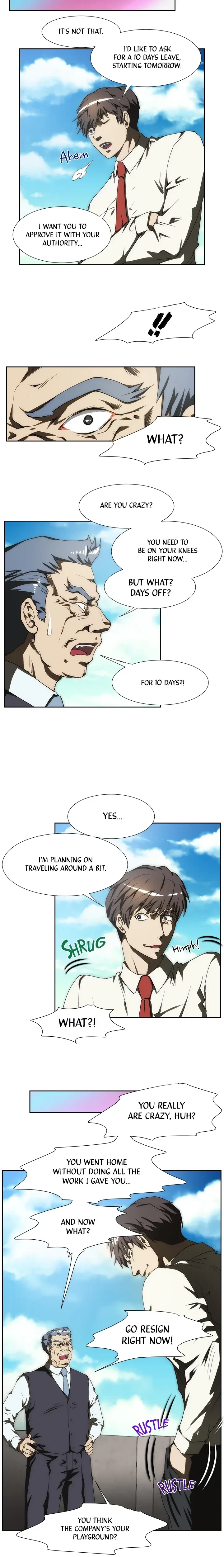 My Brother's Wife Chapter 102, page 2