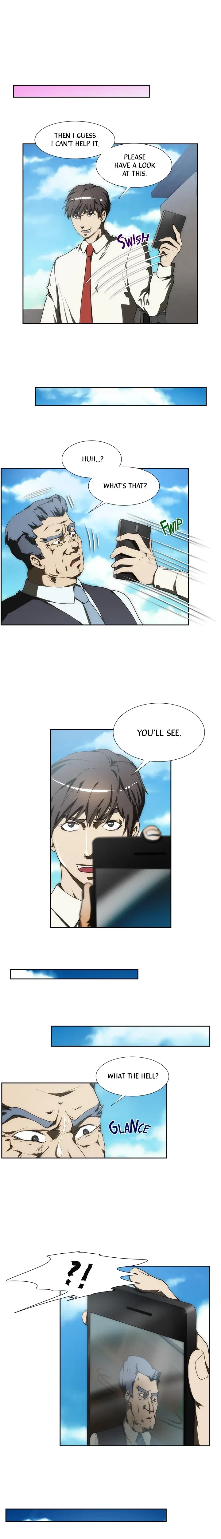 My Brother's Wife Chapter 102, page 3