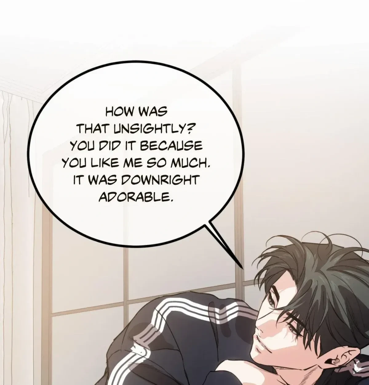 Let Me Love You Chapter 2.2, page 24
