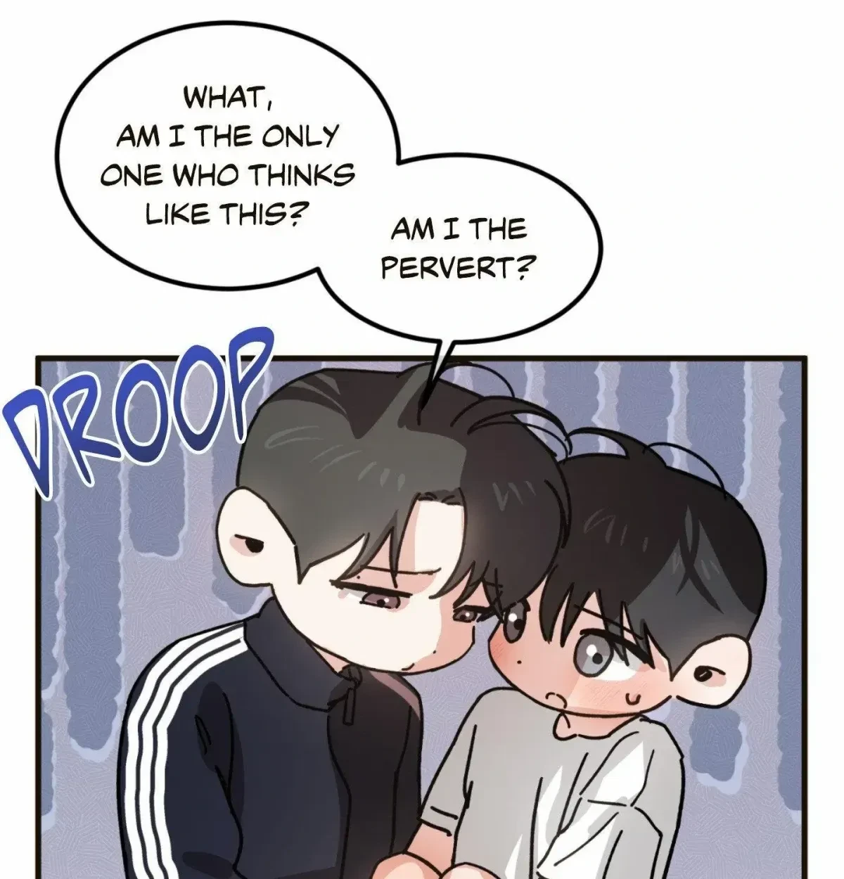 Let Me Love You Chapter 2.2, page 70