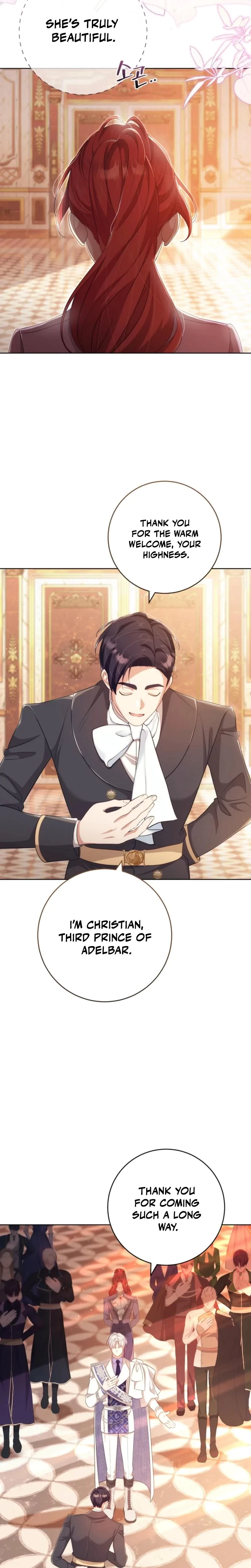 A Prince To You Chapter 24, page 16