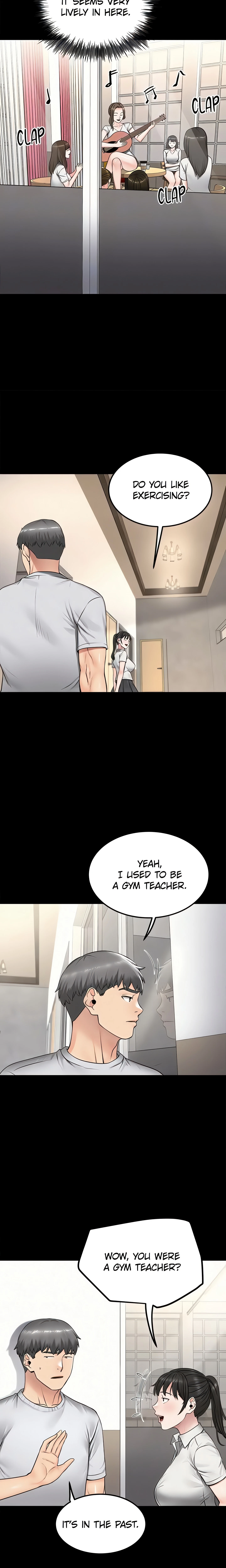 Island Girls Chapter 15, page 10