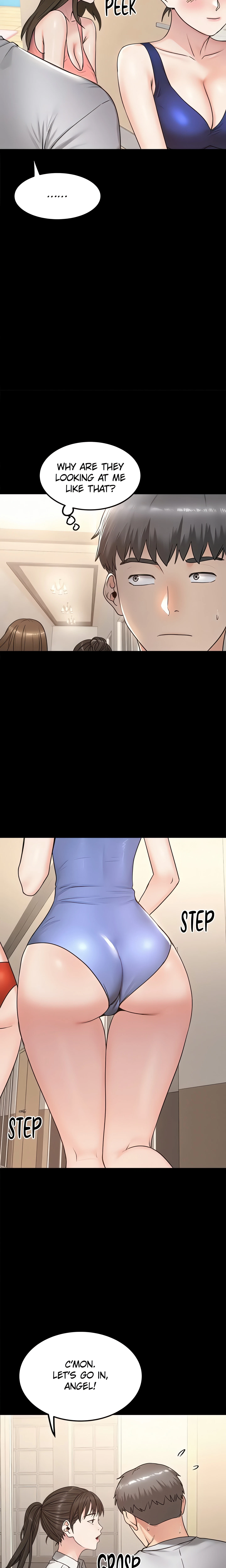 Island Girls Chapter 15, page 14