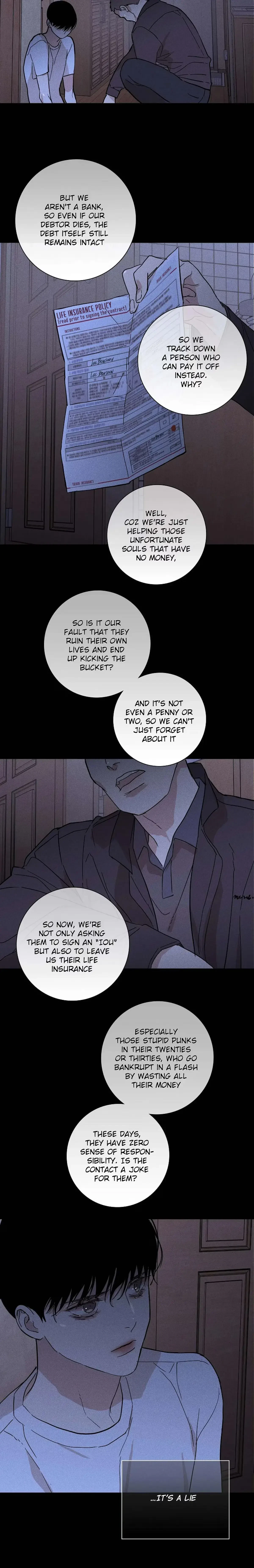 Missing Love: The Marrying Man Chapter 35, page 10