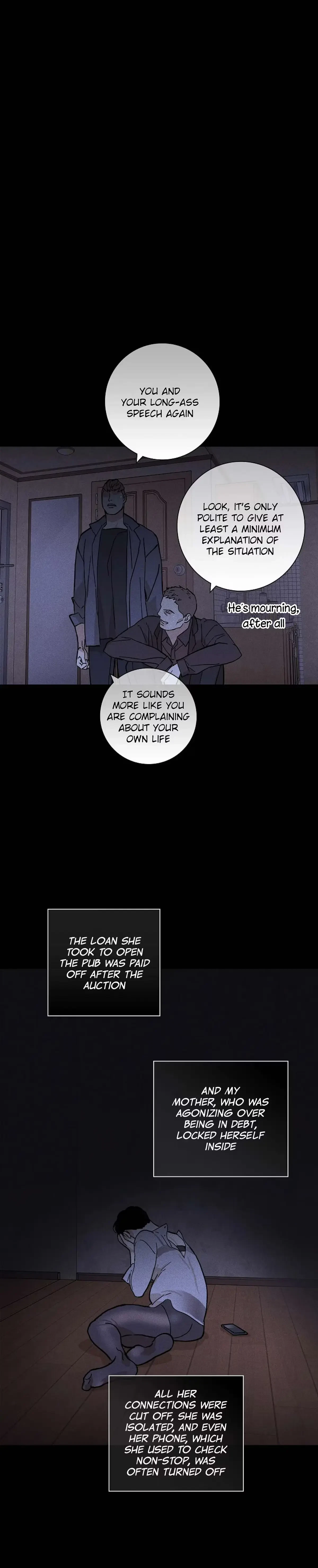 Missing Love: The Marrying Man Chapter 35, page 11
