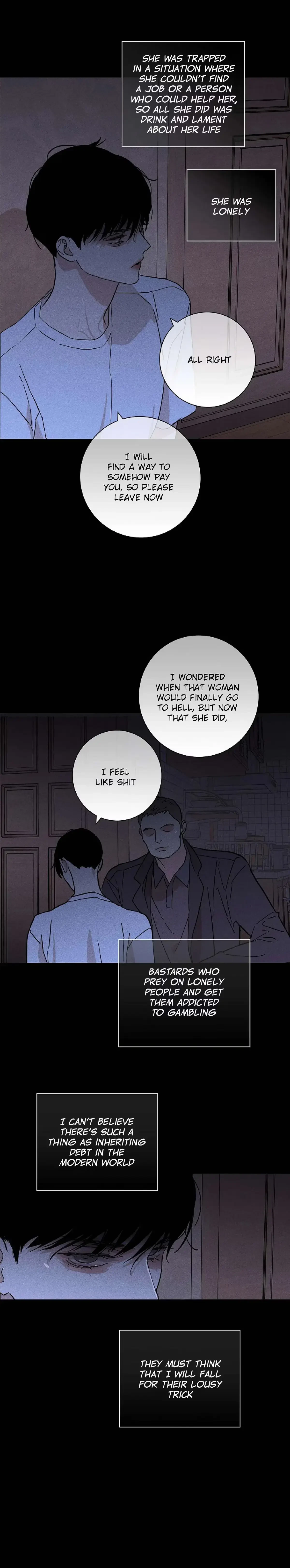 Missing Love: The Marrying Man Chapter 35, page 12