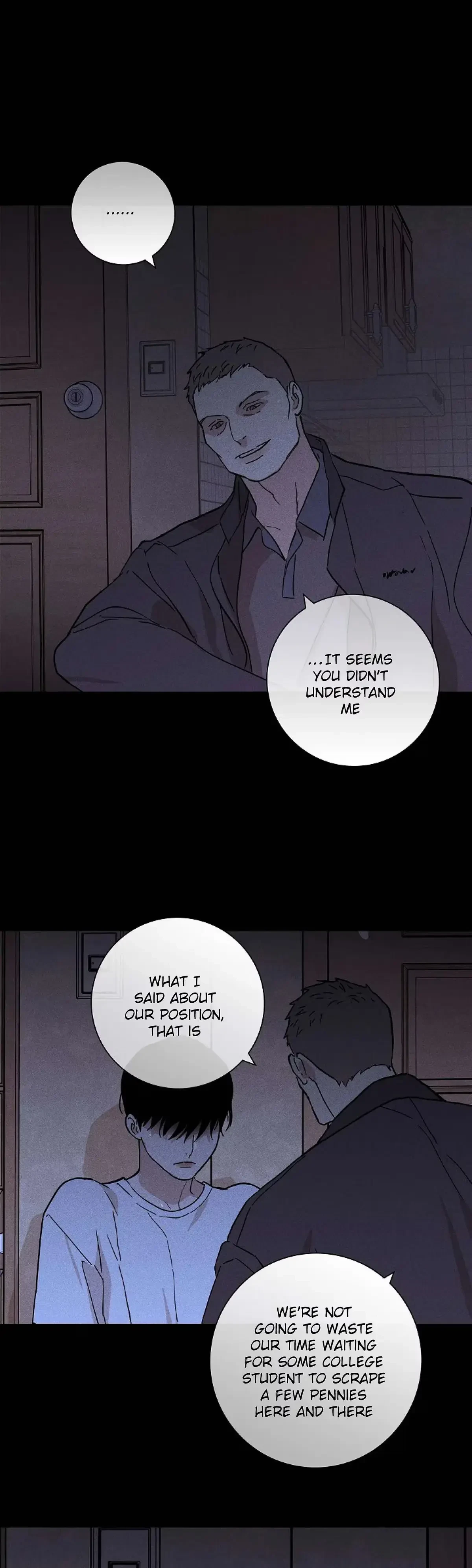 Missing Love: The Marrying Man Chapter 35, page 13