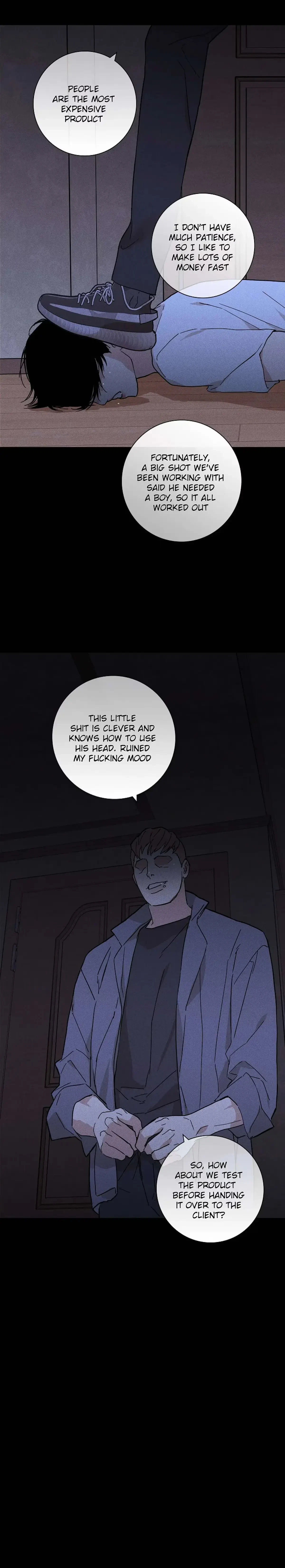 Missing Love: The Marrying Man Chapter 35, page 16