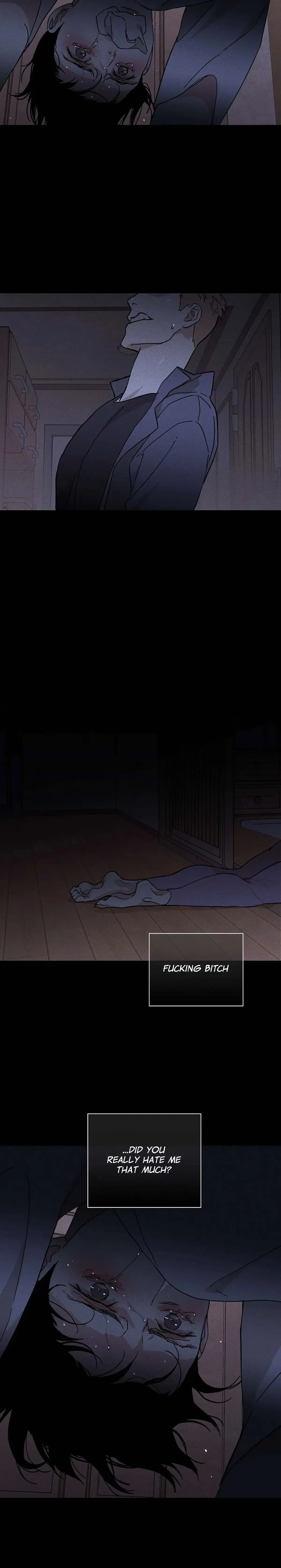 Missing Love: The Marrying Man Chapter 35, page 18