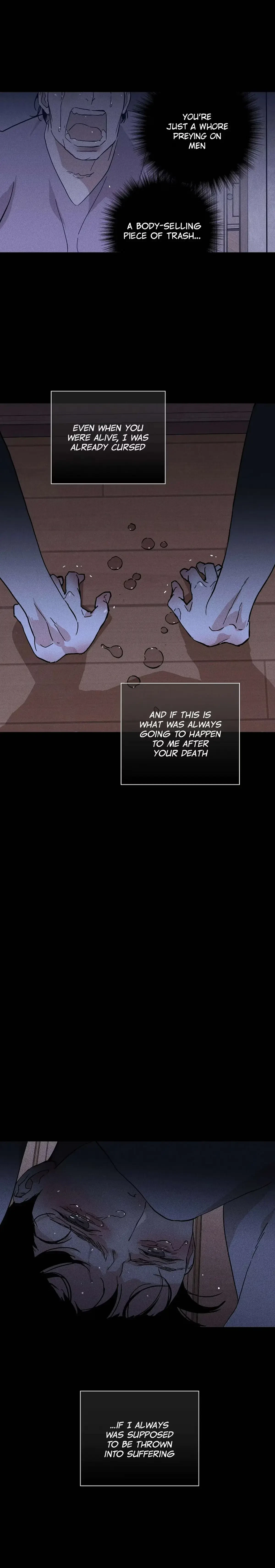 Missing Love: The Marrying Man Chapter 35, page 19