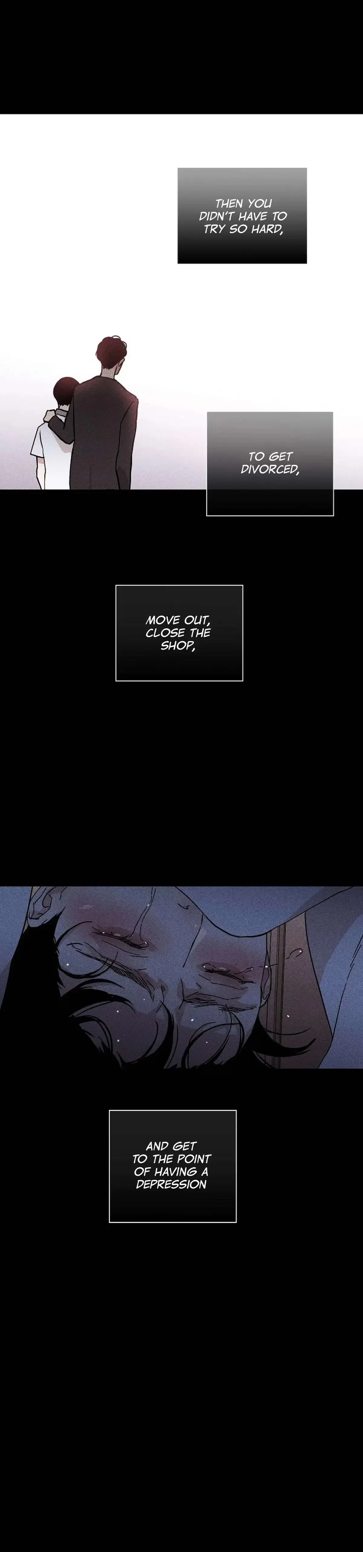Missing Love: The Marrying Man Chapter 35, page 20