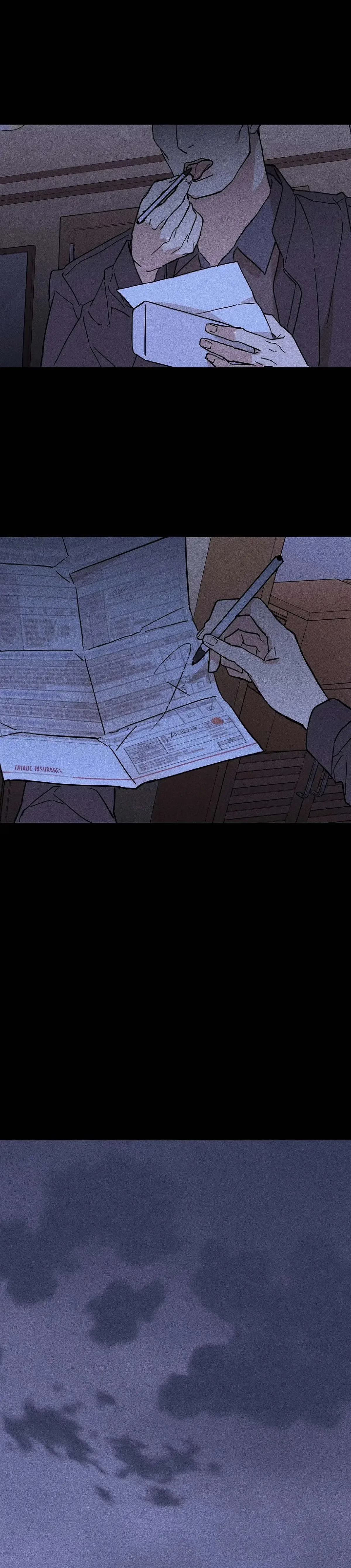 Missing Love: The Marrying Man Chapter 35, page 21