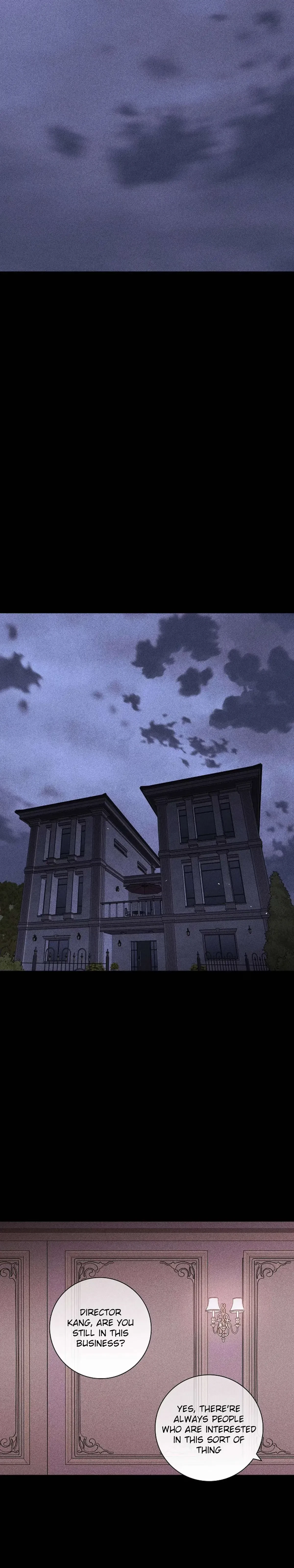 Missing Love: The Marrying Man Chapter 35, page 22