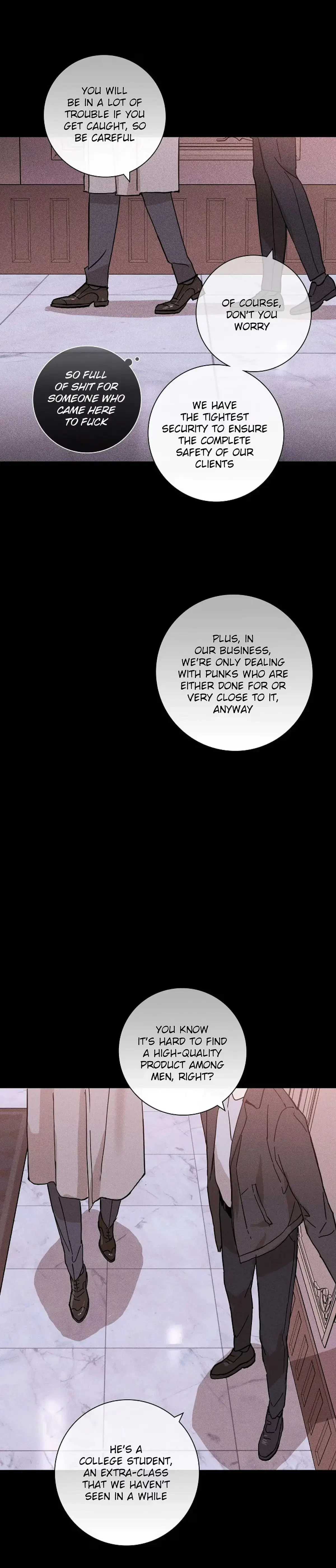 Missing Love: The Marrying Man Chapter 35, page 23