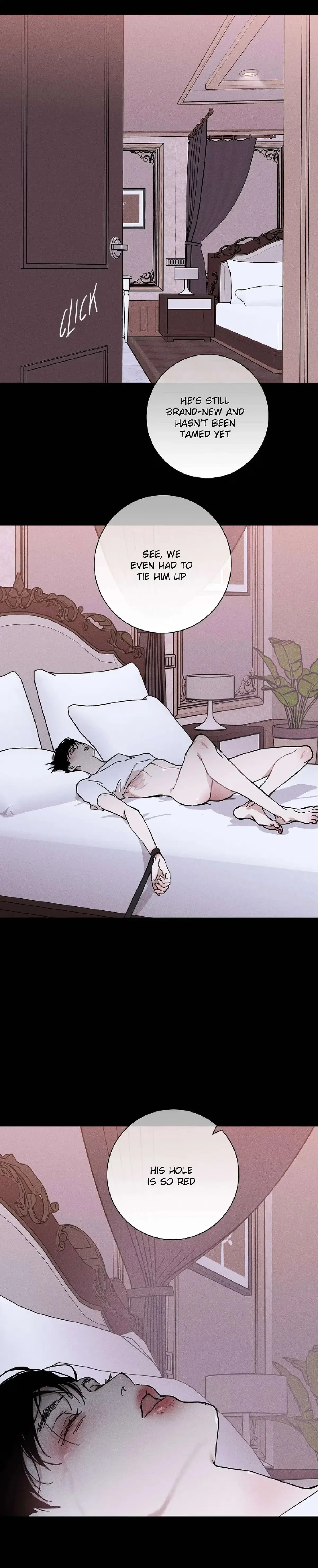 Missing Love: The Marrying Man Chapter 35, page 24