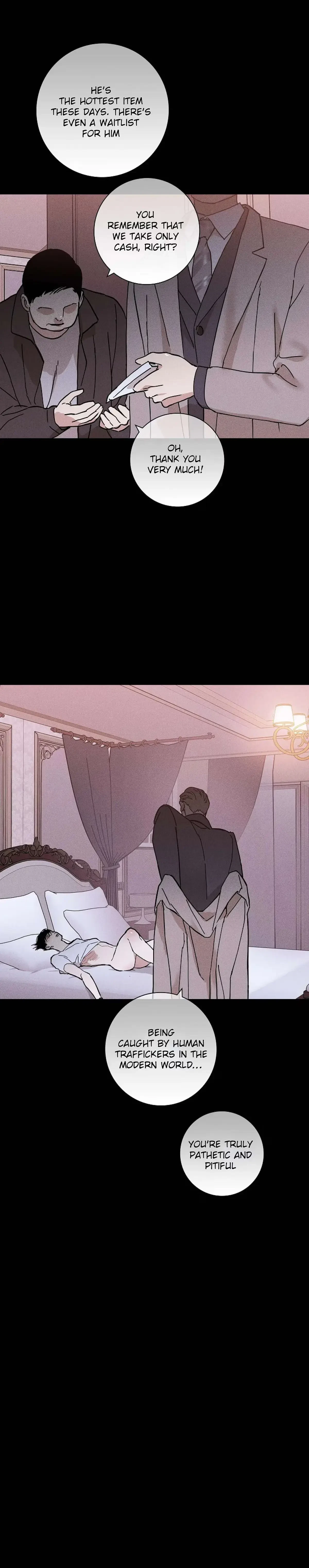 Missing Love: The Marrying Man Chapter 35, page 25