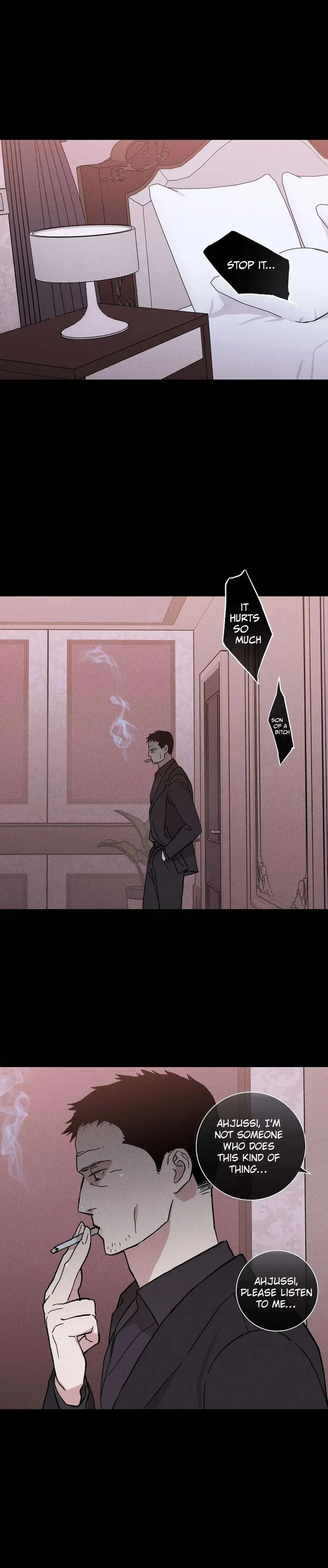 Missing Love: The Marrying Man Chapter 35, page 26