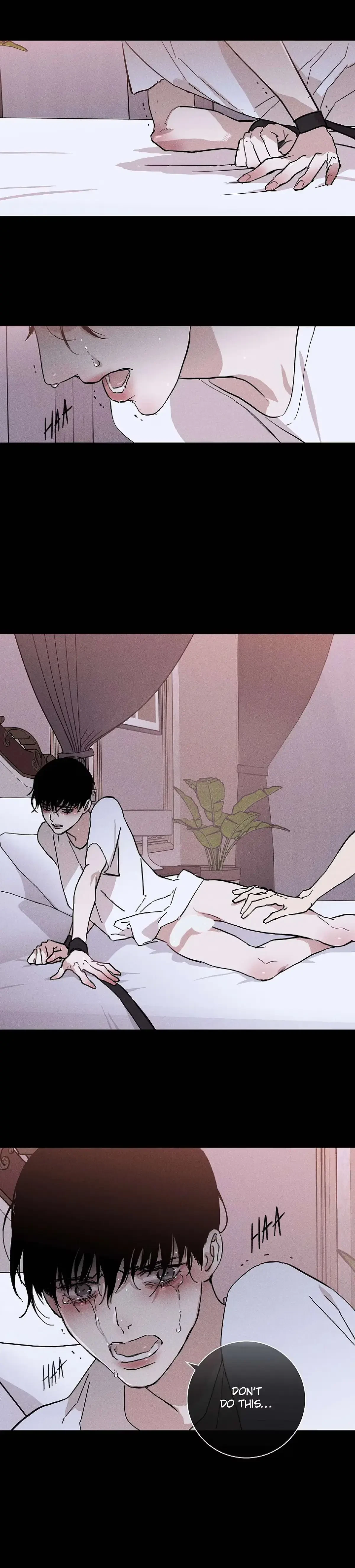 Missing Love: The Marrying Man Chapter 35, page 27