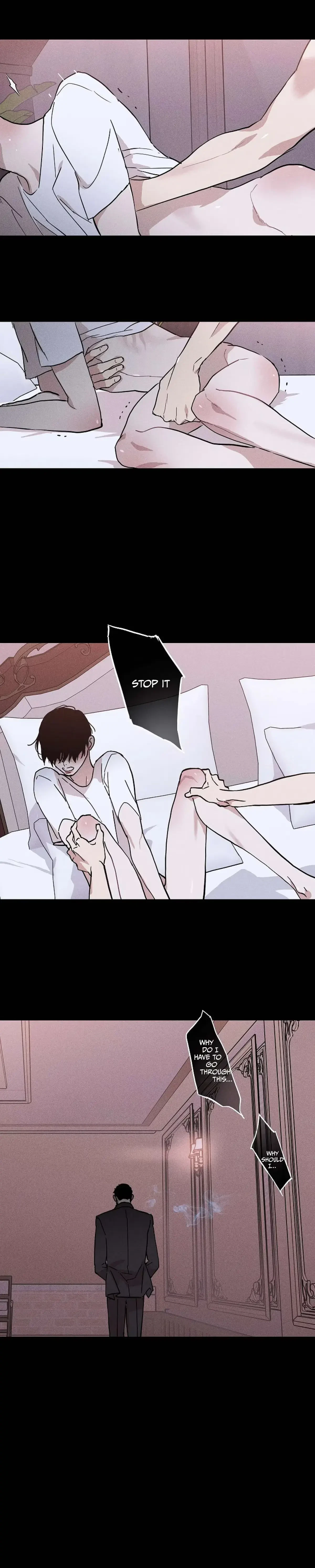 Missing Love: The Marrying Man Chapter 35, page 28