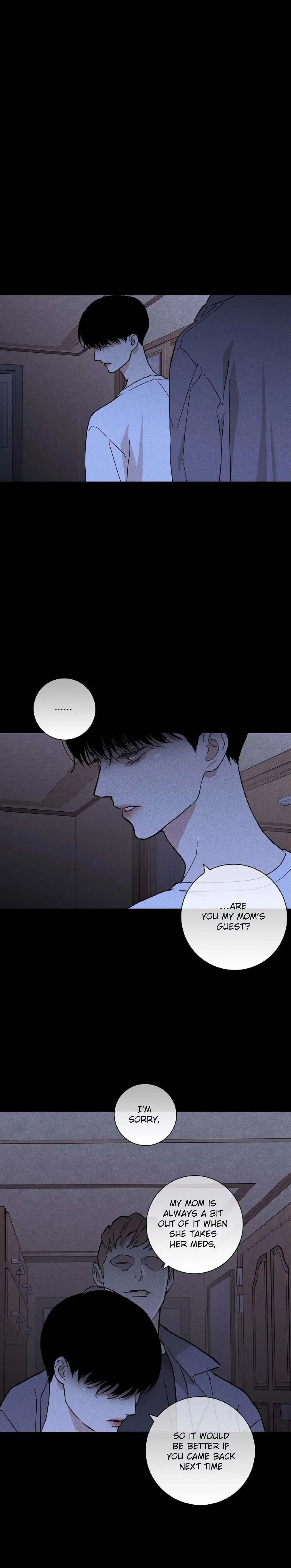Missing Love: The Marrying Man Chapter 35, page 3