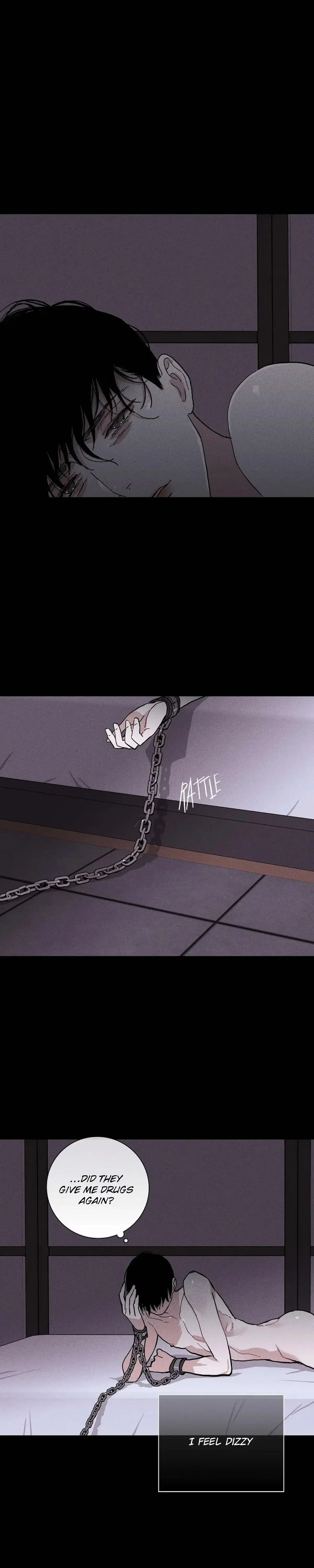 Missing Love: The Marrying Man Chapter 35, page 31