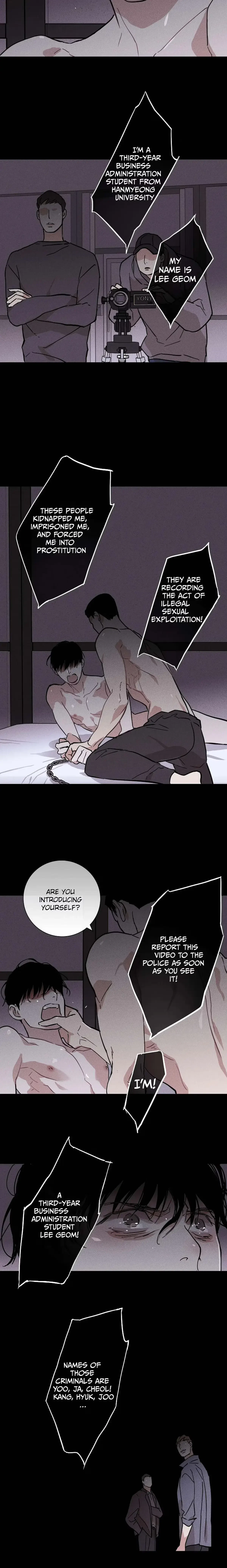 Missing Love: The Marrying Man Chapter 35, page 34