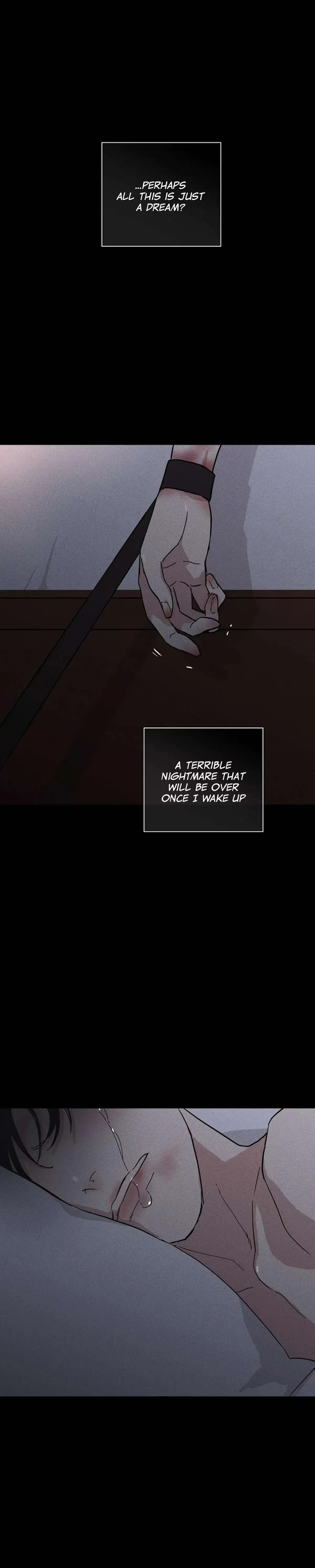 Missing Love: The Marrying Man Chapter 35, page 40