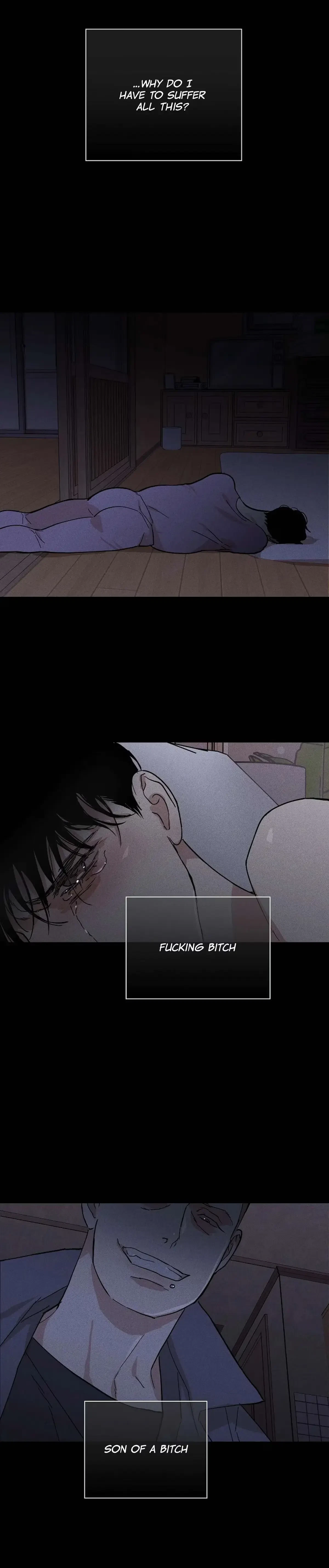 Missing Love: The Marrying Man Chapter 35, page 41
