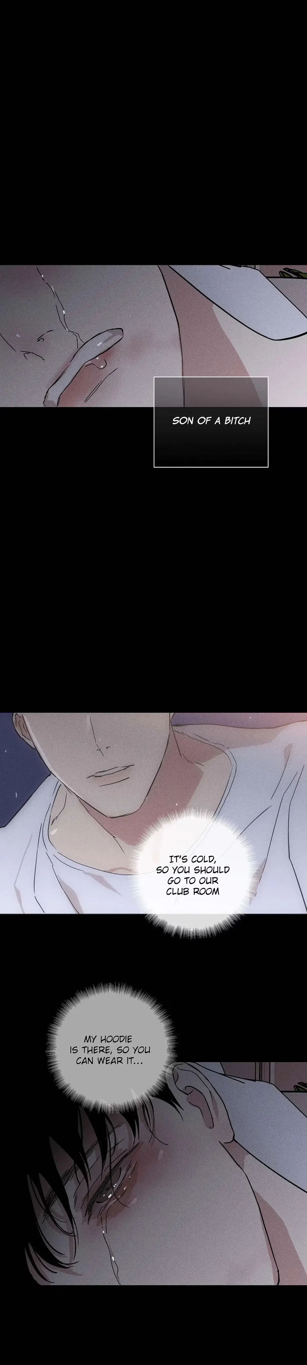 Missing Love: The Marrying Man Chapter 35, page 43