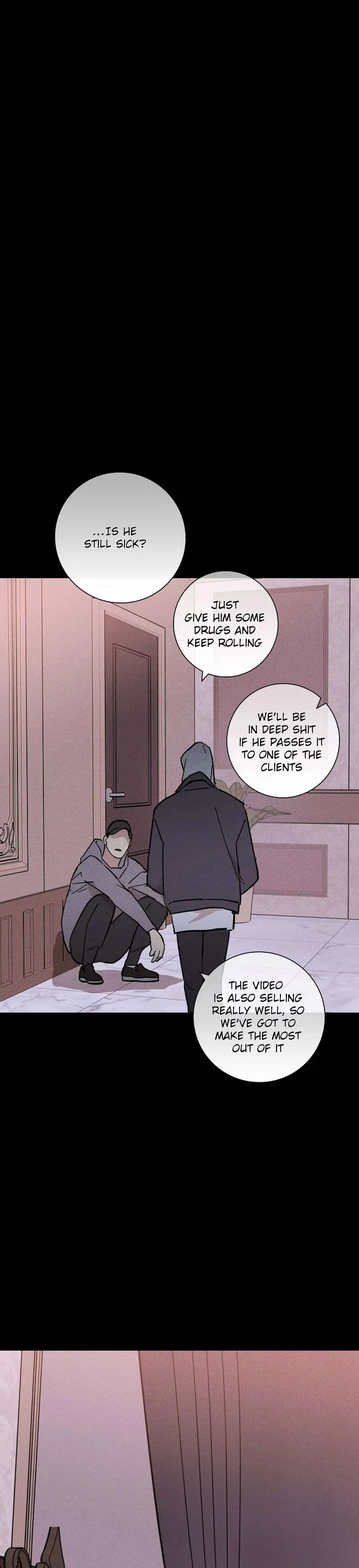Missing Love: The Marrying Man Chapter 35, page 45
