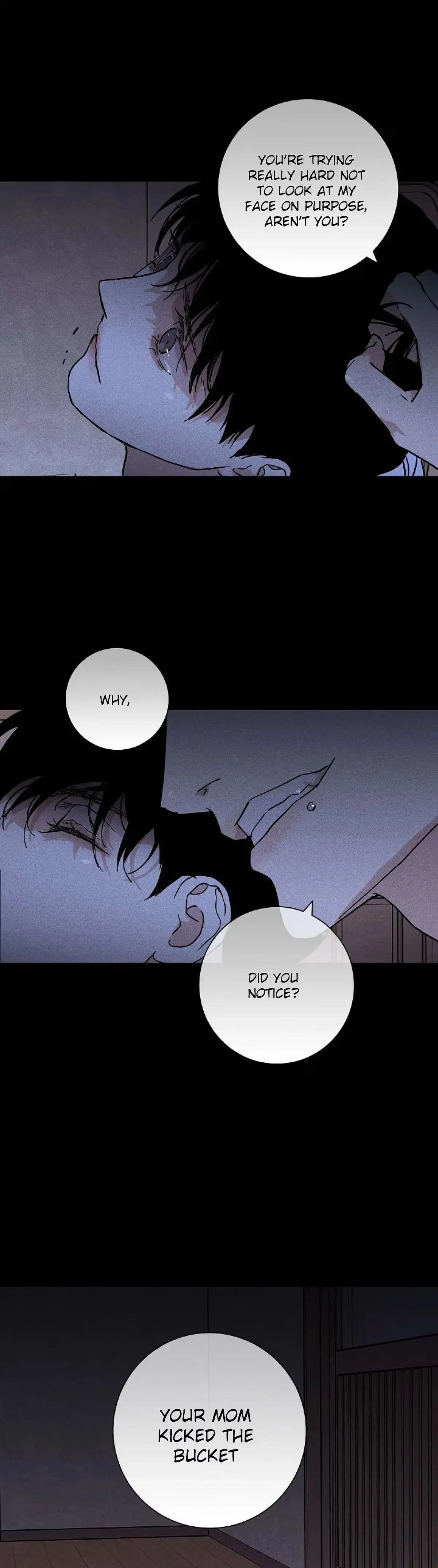 Missing Love: The Marrying Man Chapter 35, page 5