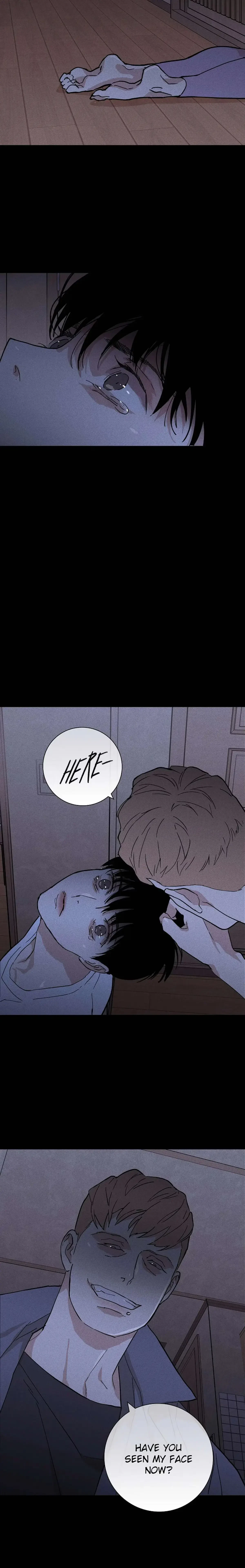 Missing Love: The Marrying Man Chapter 35, page 6