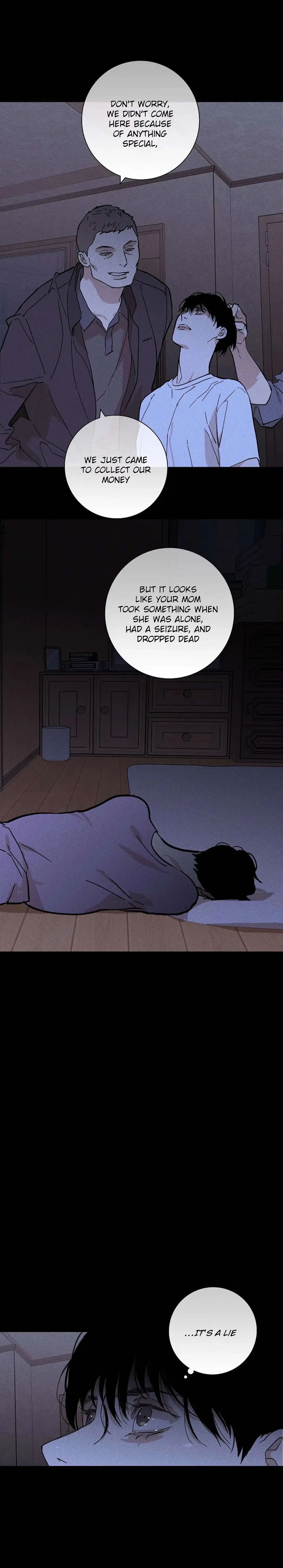 Missing Love: The Marrying Man Chapter 35, page 8