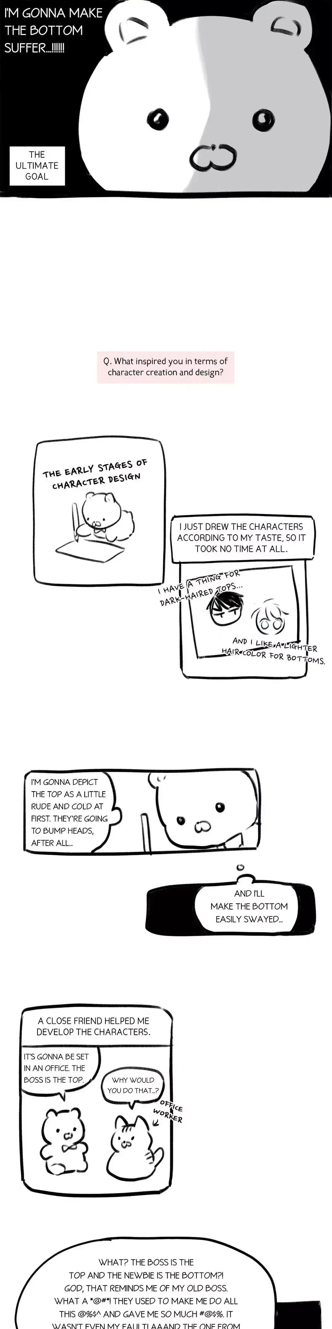 No Love Zone Chapter 64.5, page 4
