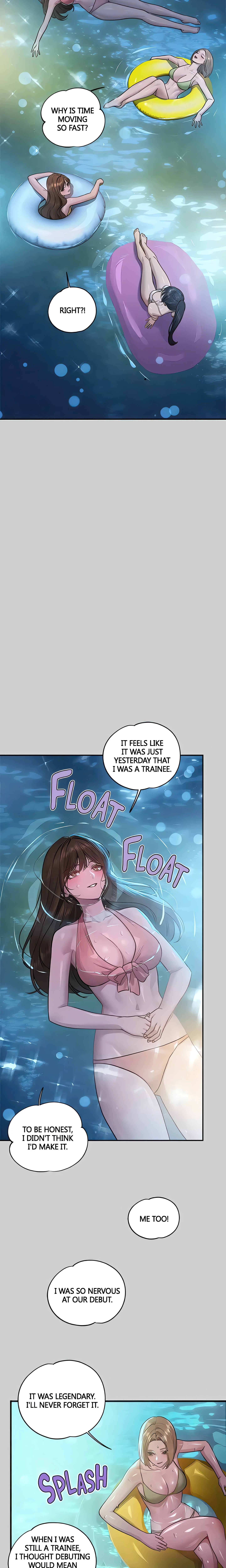 Chapter 146 - Special Ep. 9: I like it because it's yours, page 12
