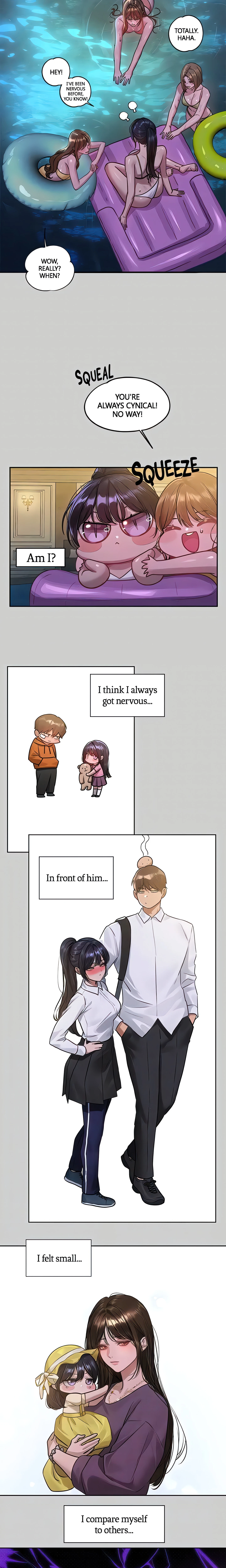 Chapter 146 - Special Ep. 9: I like it because it's yours, page 14