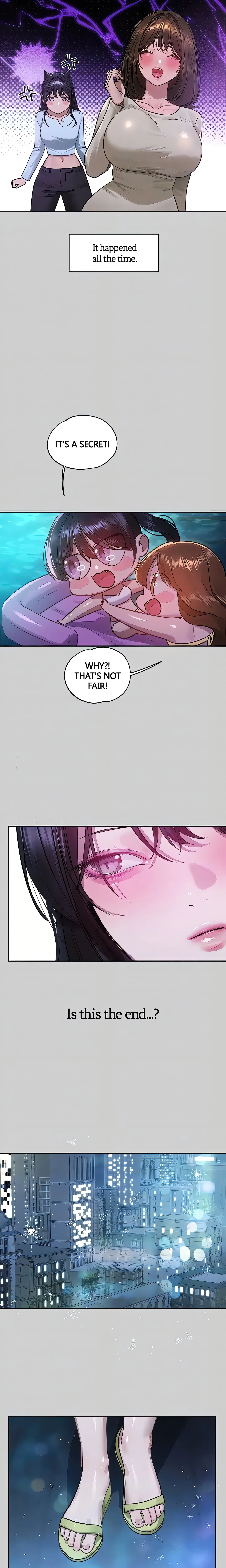 Chapter 146 - Special Ep. 9: I like it because it's yours, page 15
