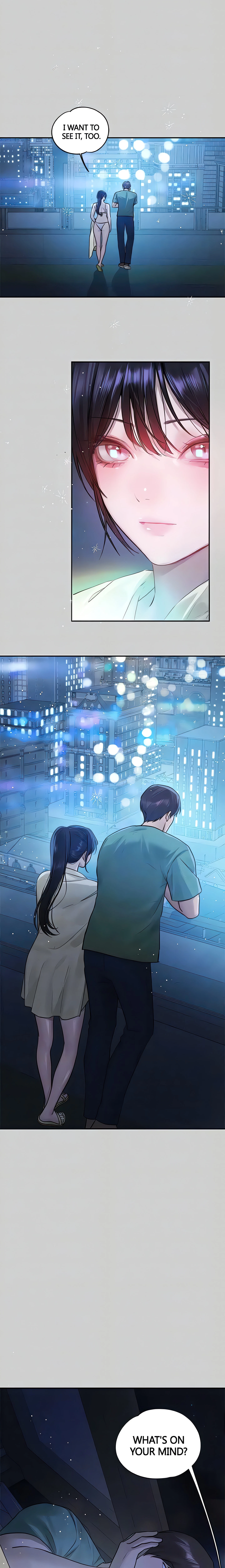 Chapter 146 - Special Ep. 9: I like it because it's yours, page 17