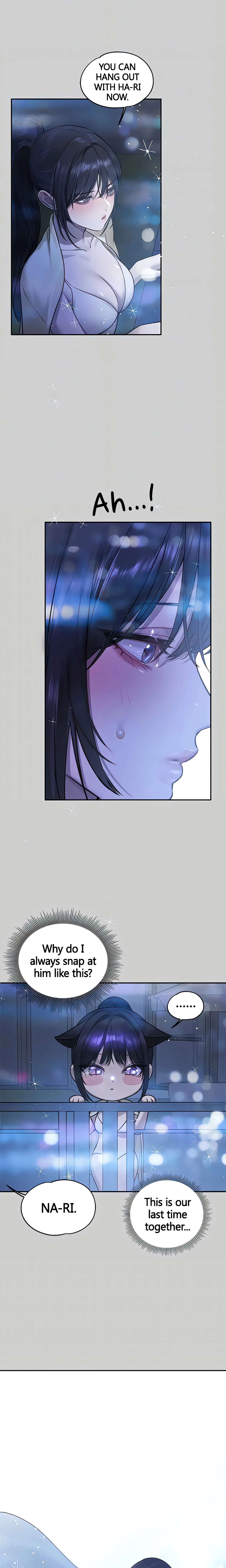 Chapter 146 - Special Ep. 9: I like it because it's yours, page 19