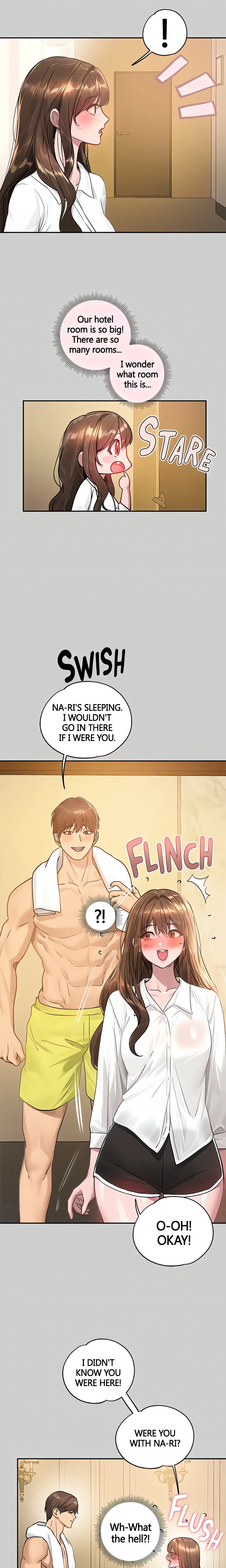 Chapter 146 - Special Ep. 9: I like it because it's yours, page 2