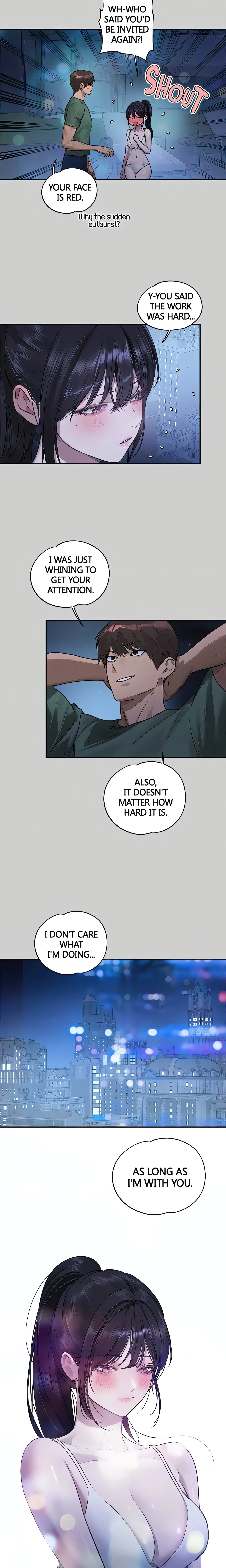Chapter 146 - Special Ep. 9: I like it because it's yours, page 22
