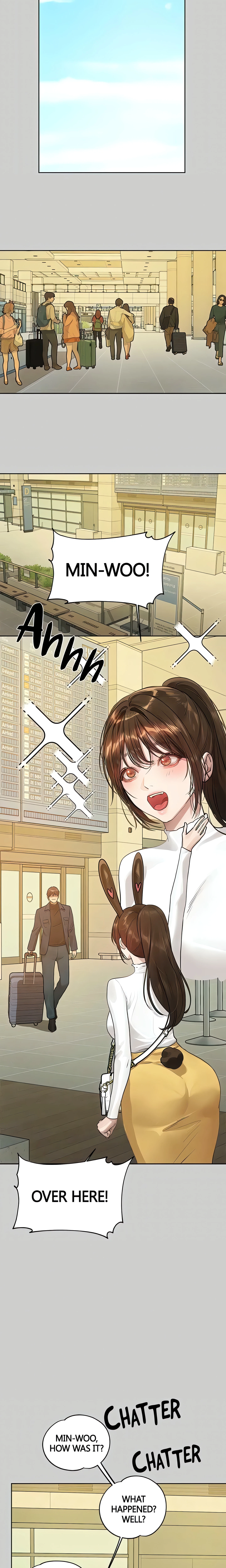 Chapter 146 - Special Ep. 9: I like it because it's yours, page 24