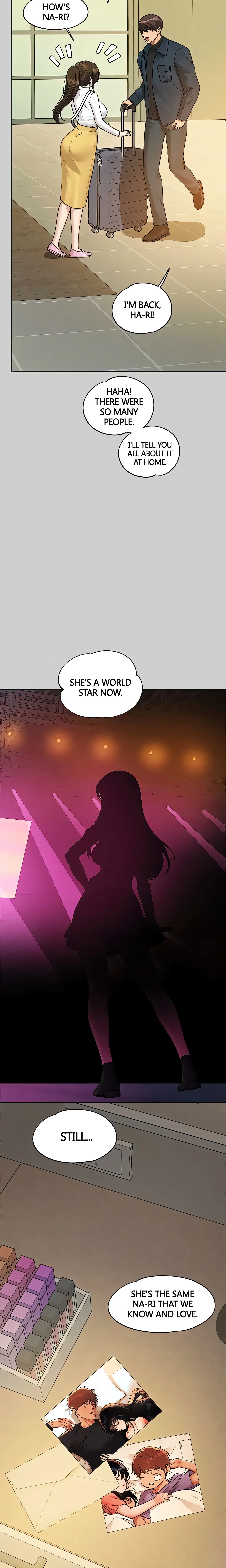 Chapter 146 - Special Ep. 9: I like it because it's yours, page 25