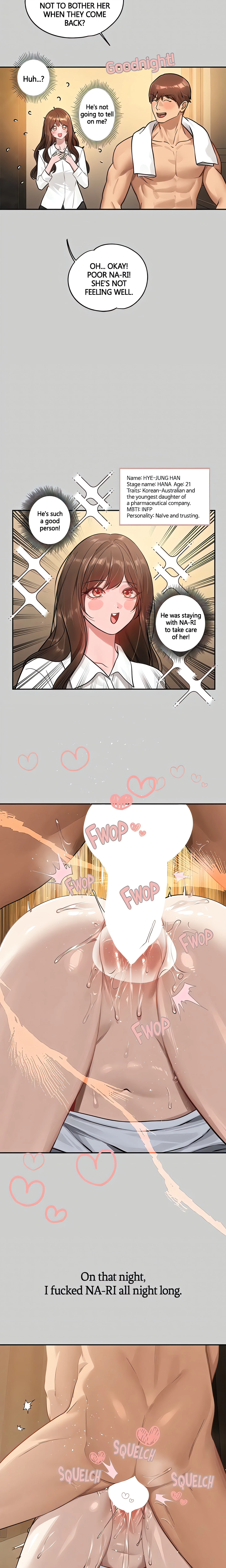 Chapter 146 - Special Ep. 9: I like it because it's yours, page 4
