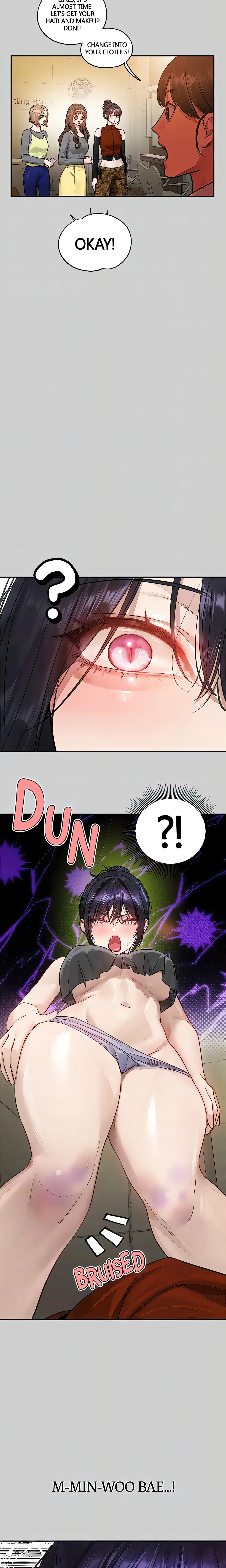 Chapter 146 - Special Ep. 9: I like it because it's yours, page 7