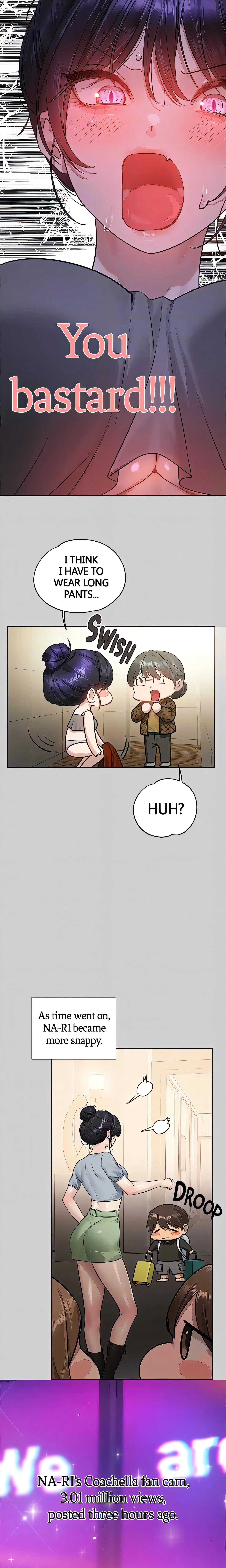 Chapter 146 - Special Ep. 9: I like it because it's yours, page 8