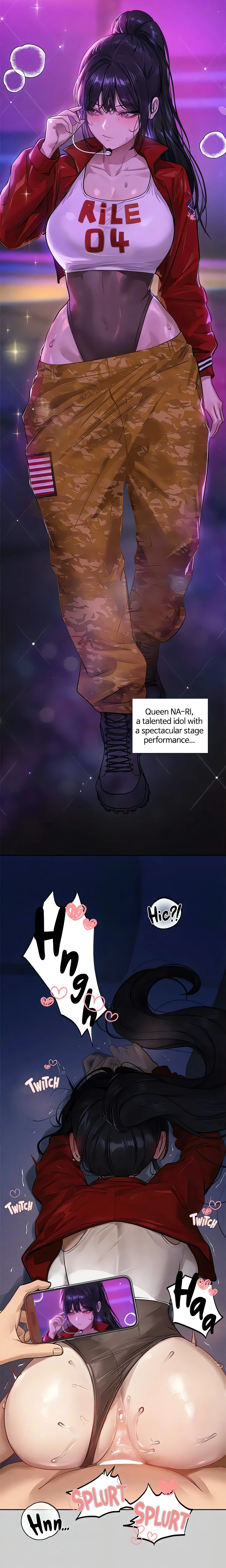 Chapter 146 - Special Ep. 9: I like it because it's yours, page 9