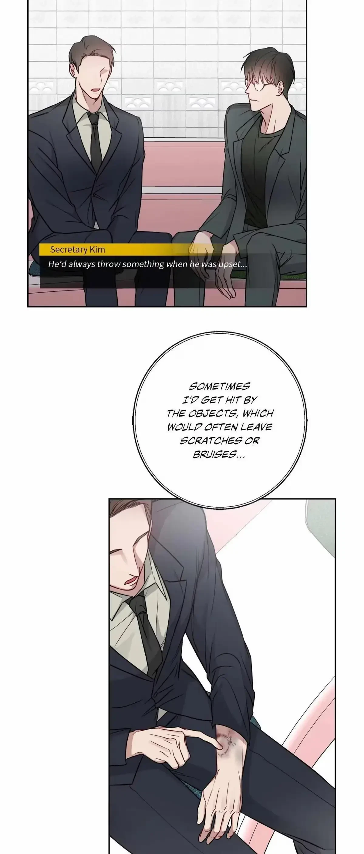 Rent Free Chapter 29, page 8