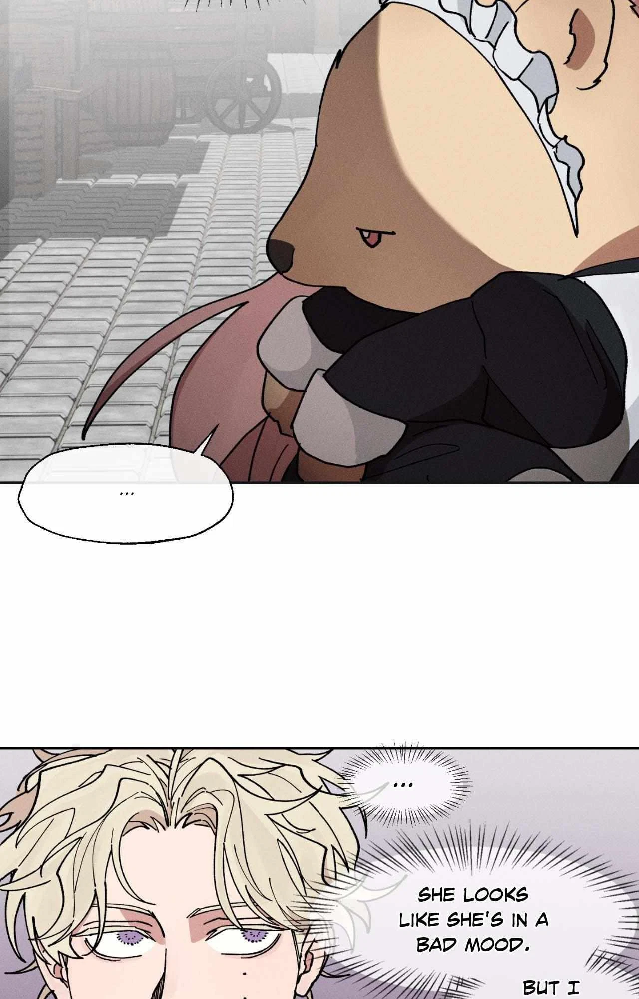 The Beast Of Bahal Never Misses Its Prey Chapter 16, page 2
