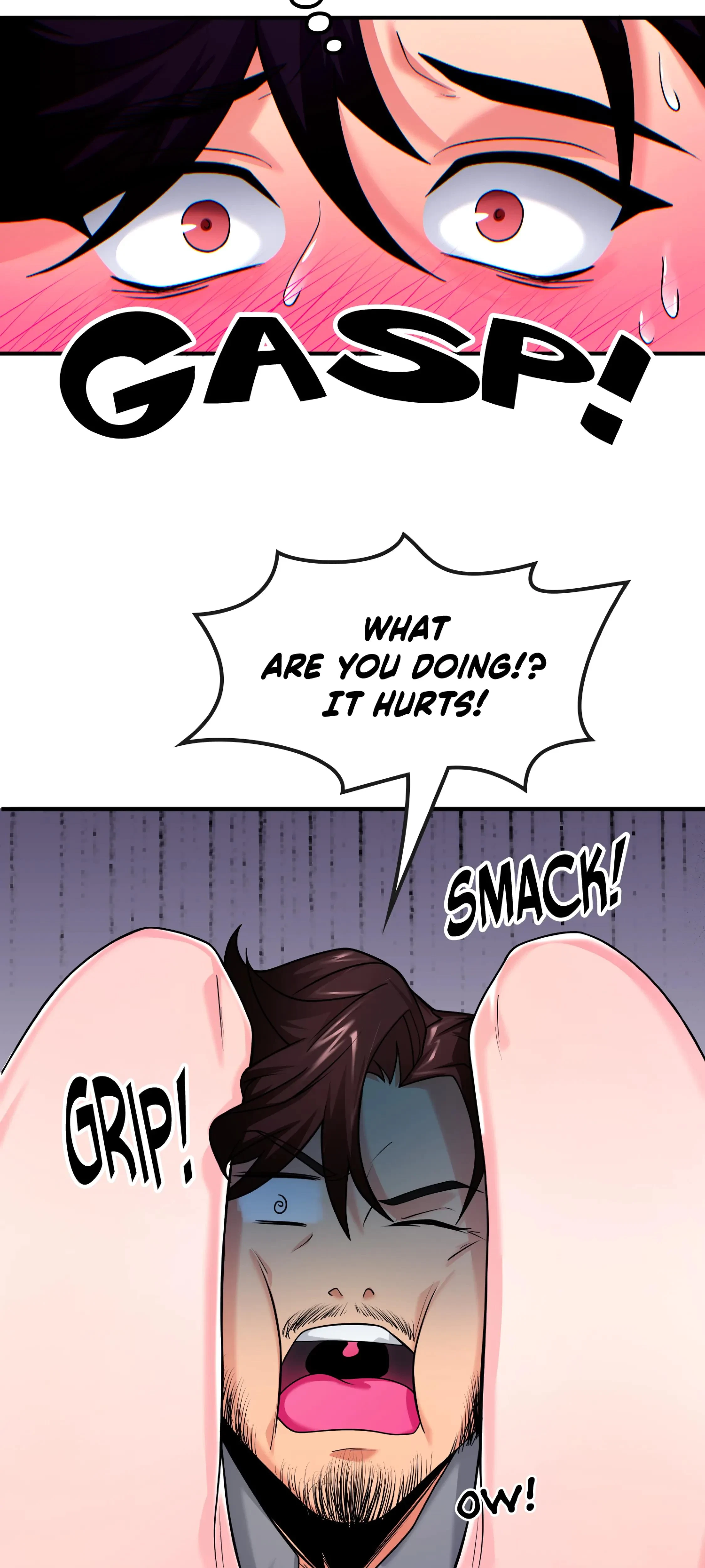Bet Me Hard Chapter 4, page 3